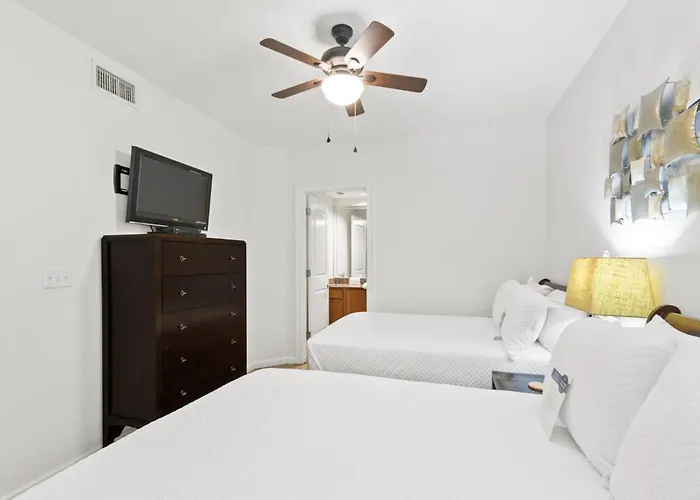 The Colonnades 1801 Holiday home Gulf Shores