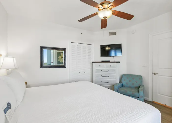 Holiday home The Colonnades 1801 Gulf Shores