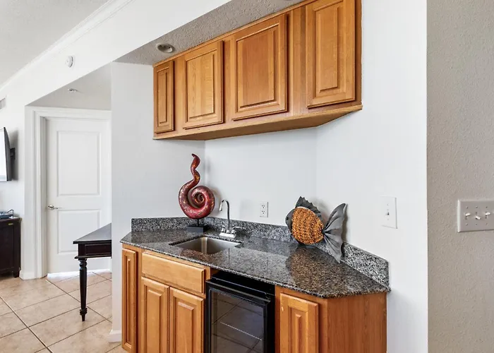 The Colonnades 1801 Holiday home Gulf Shores