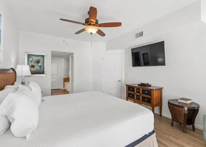 Holiday home The Colonnades 1801 Gulf Shores