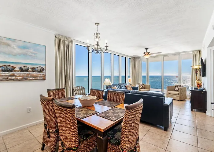 Holiday home The Colonnades 1801 Gulf Shores