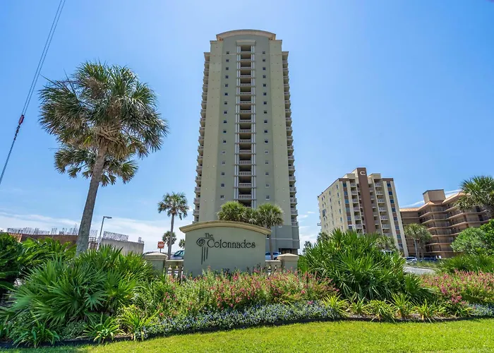 The Colonnades 1801 * Gulf Shores