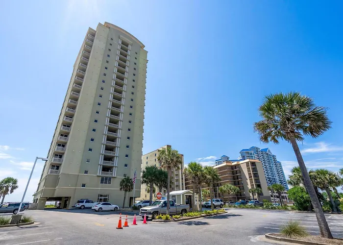 Holiday home The Colonnades 1801 Gulf Shores