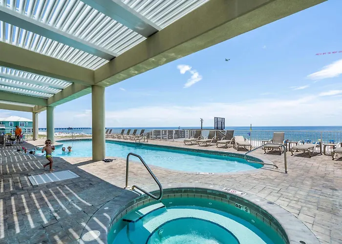 The Colonnades 1801 * Gulf Shores