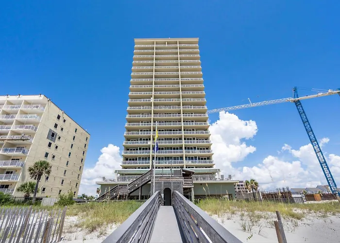 The Colonnades 1801 Gulf Shores