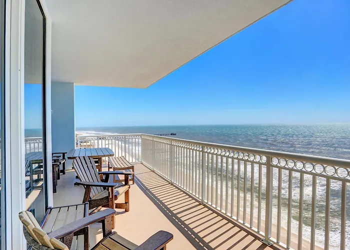 Holiday home The Colonnades 1801 Gulf Shores