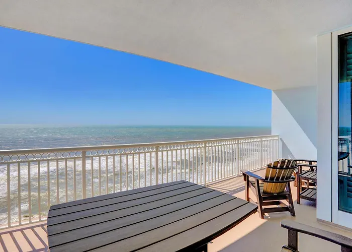 The Colonnades 1801 Holiday home Gulf Shores