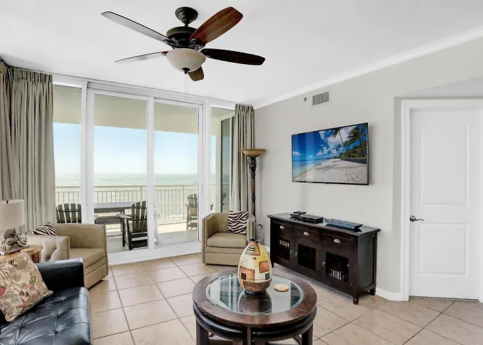 The Colonnades 1801 Gulf Shores